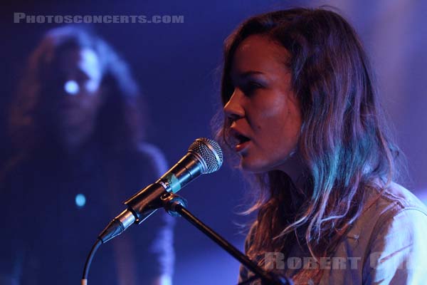 VALLEYS - 2012-11-13 - PARIS - Point Ephemere - 